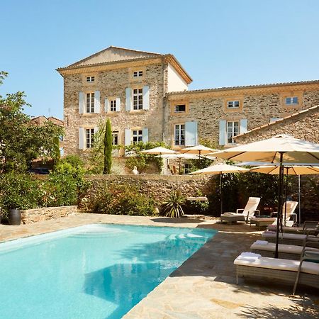 Hotel La Galante Faugères Exterior foto
